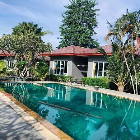 Airport Garden Resort Amphoe Koksamui Exteriér fotografie