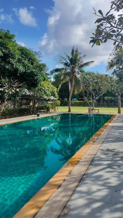 Airport Garden Resort Amphoe Koksamui Exteriér fotografie