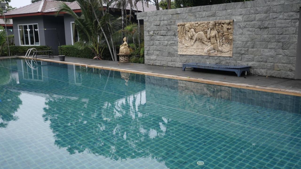 Airport Garden Resort Amphoe Koksamui Exteriér fotografie