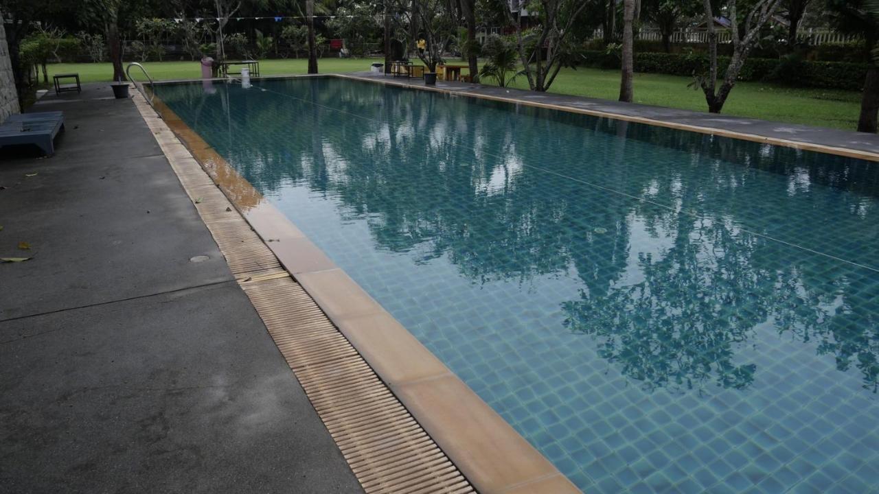 Airport Garden Resort Amphoe Koksamui Exteriér fotografie