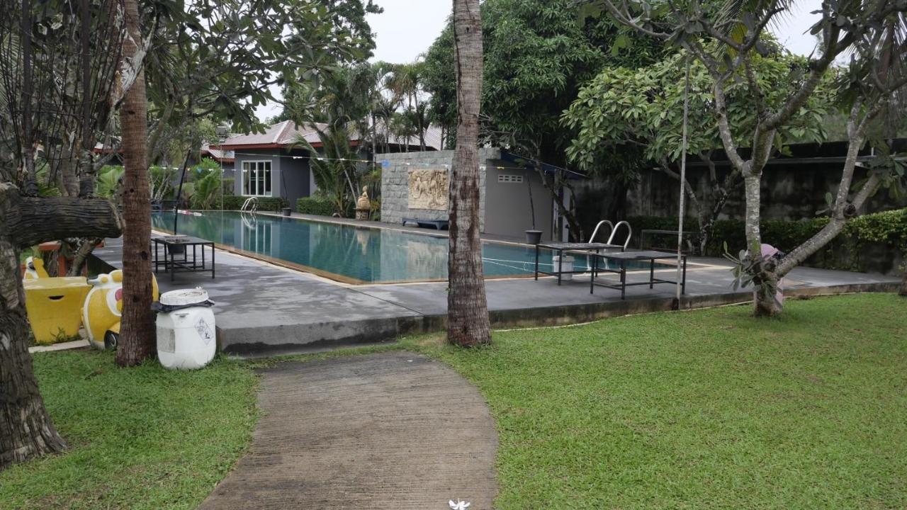 Airport Garden Resort Amphoe Koksamui Exteriér fotografie