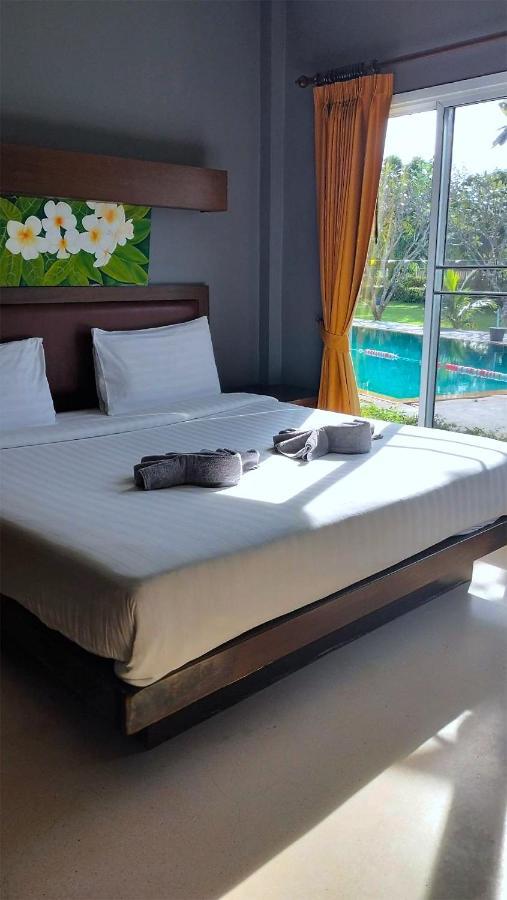 Airport Garden Resort Amphoe Koksamui Exteriér fotografie
