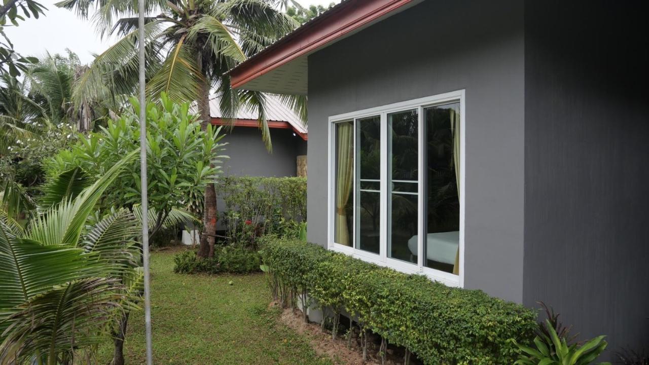 Airport Garden Resort Amphoe Koksamui Exteriér fotografie