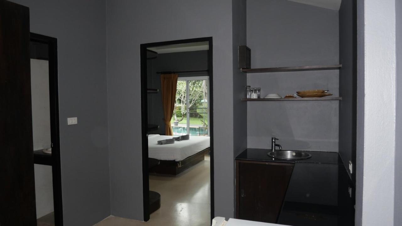 Airport Garden Resort Amphoe Koksamui Exteriér fotografie