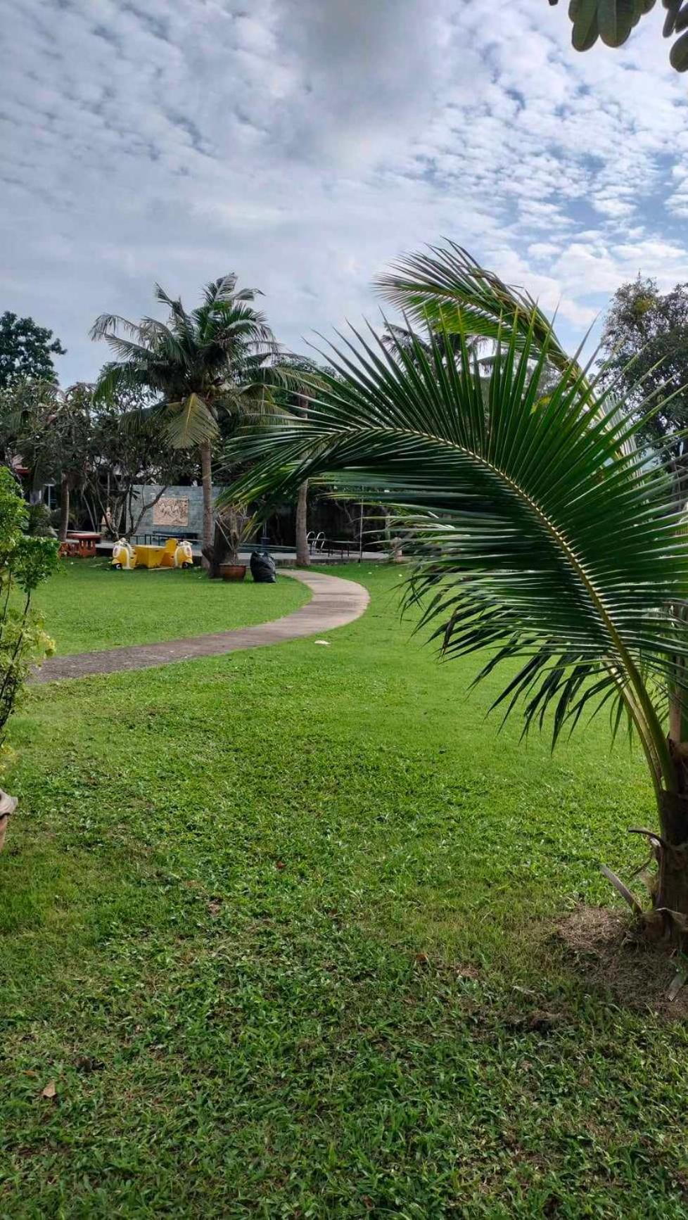 Airport Garden Resort Amphoe Koksamui Exteriér fotografie